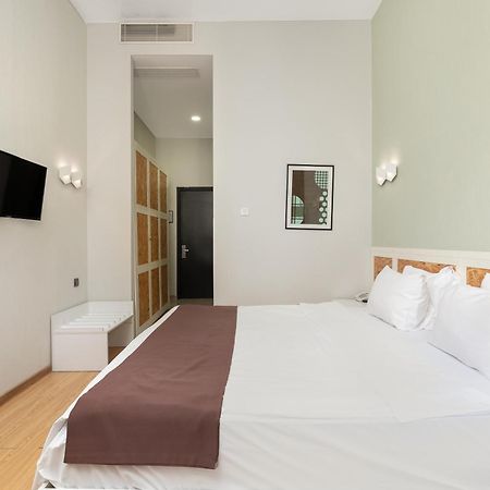 Iveria Inn Hotel Tbilisi Eksteriør bilde