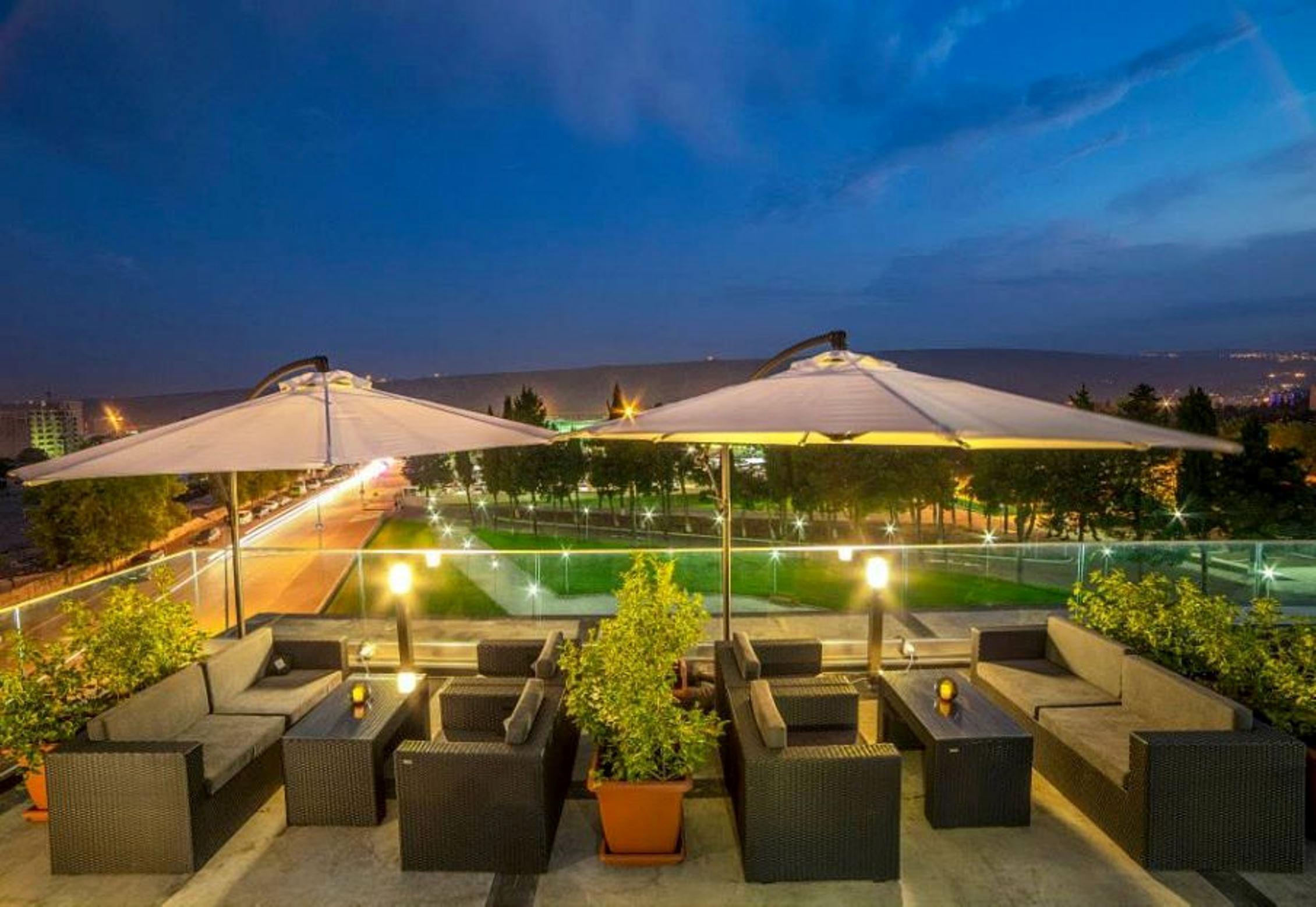 Iveria Inn Hotel Tbilisi Eksteriør bilde