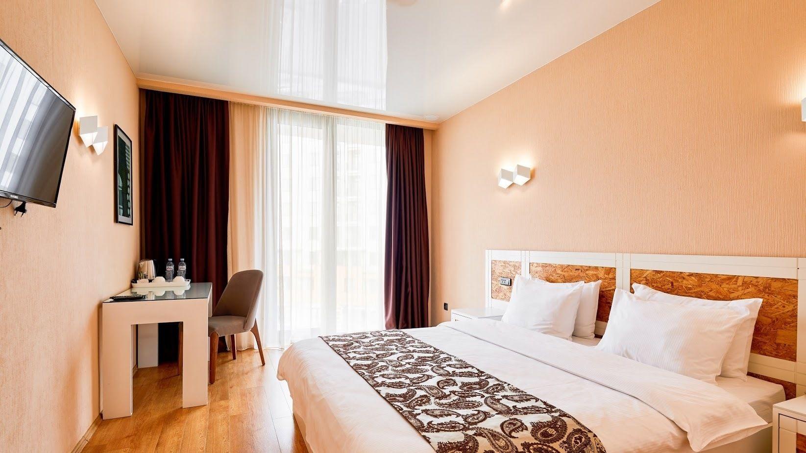 Iveria Inn Hotel Tbilisi Eksteriør bilde