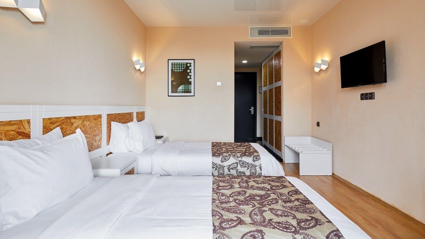 Iveria Inn Hotel Tbilisi Eksteriør bilde