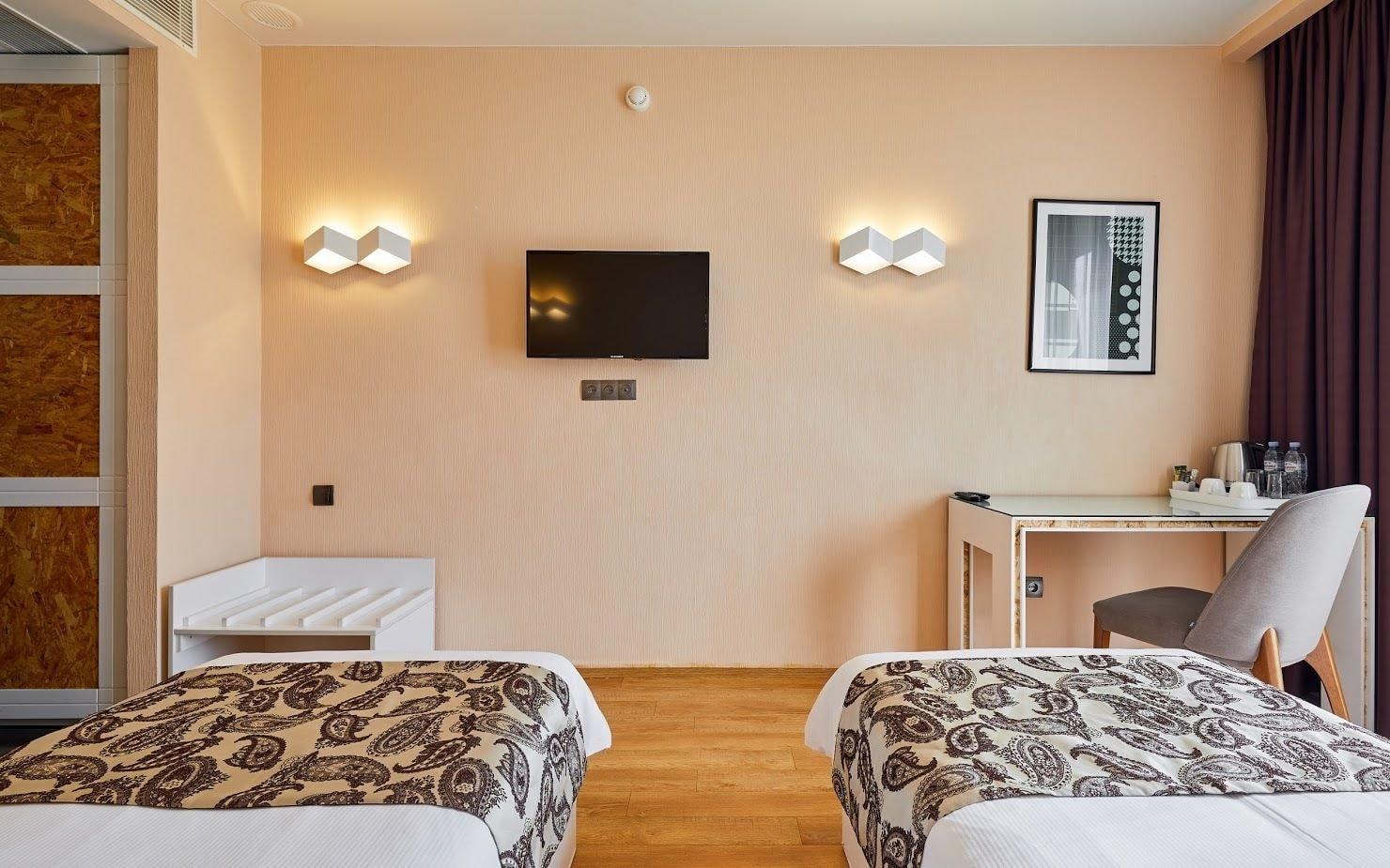 Iveria Inn Hotel Tbilisi Eksteriør bilde