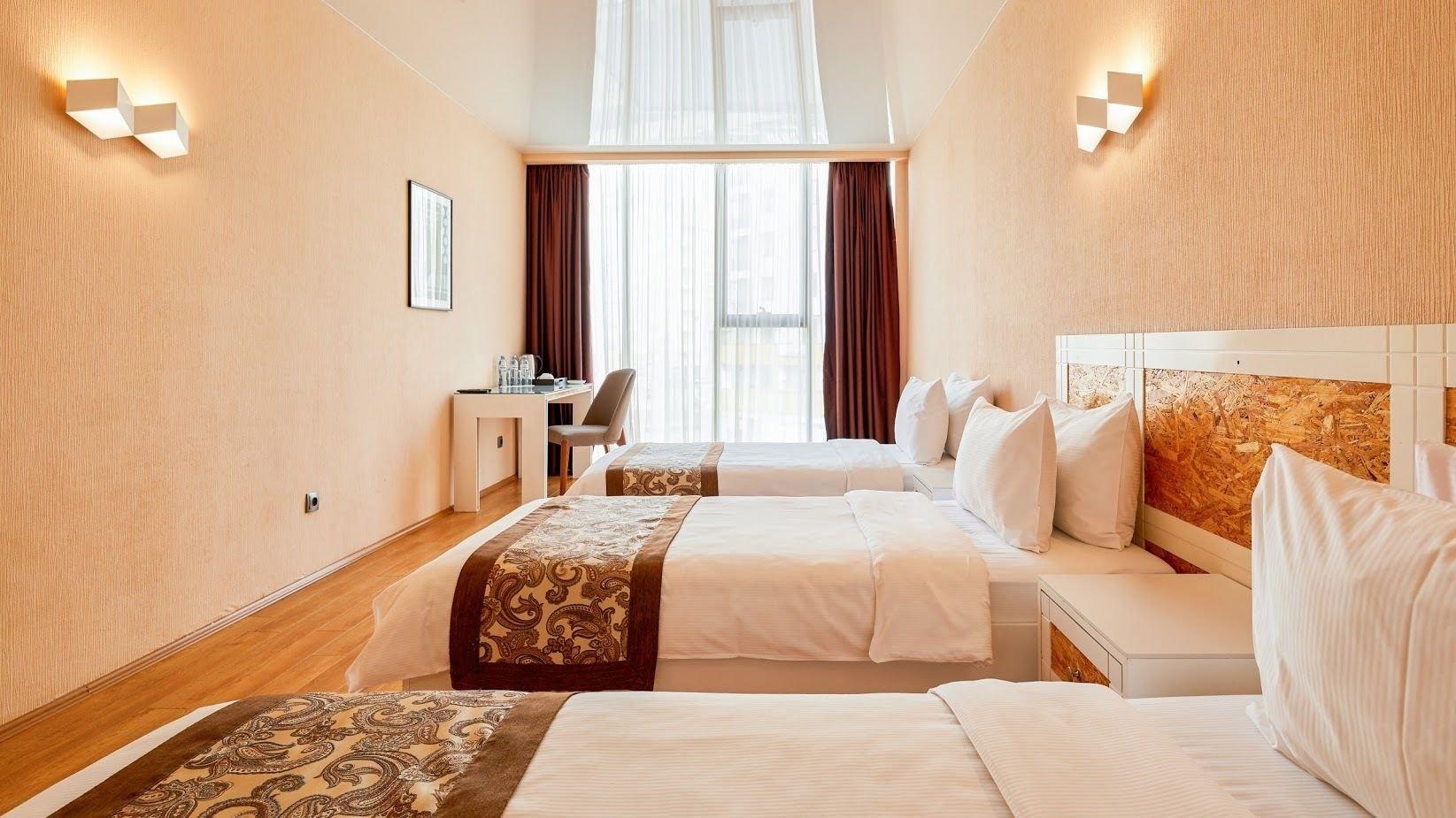 Iveria Inn Hotel Tbilisi Eksteriør bilde