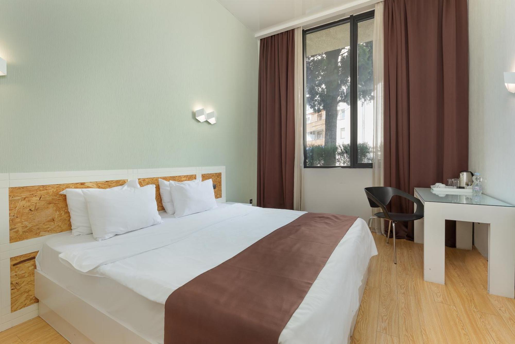 Iveria Inn Hotel Tbilisi Eksteriør bilde