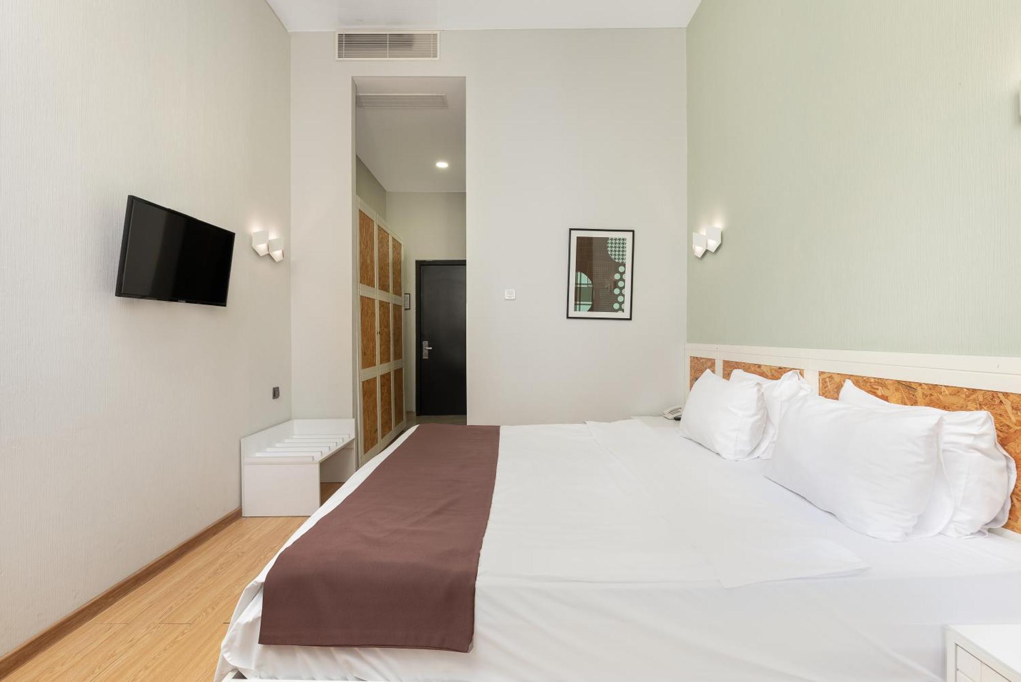 Iveria Inn Hotel Tbilisi Eksteriør bilde