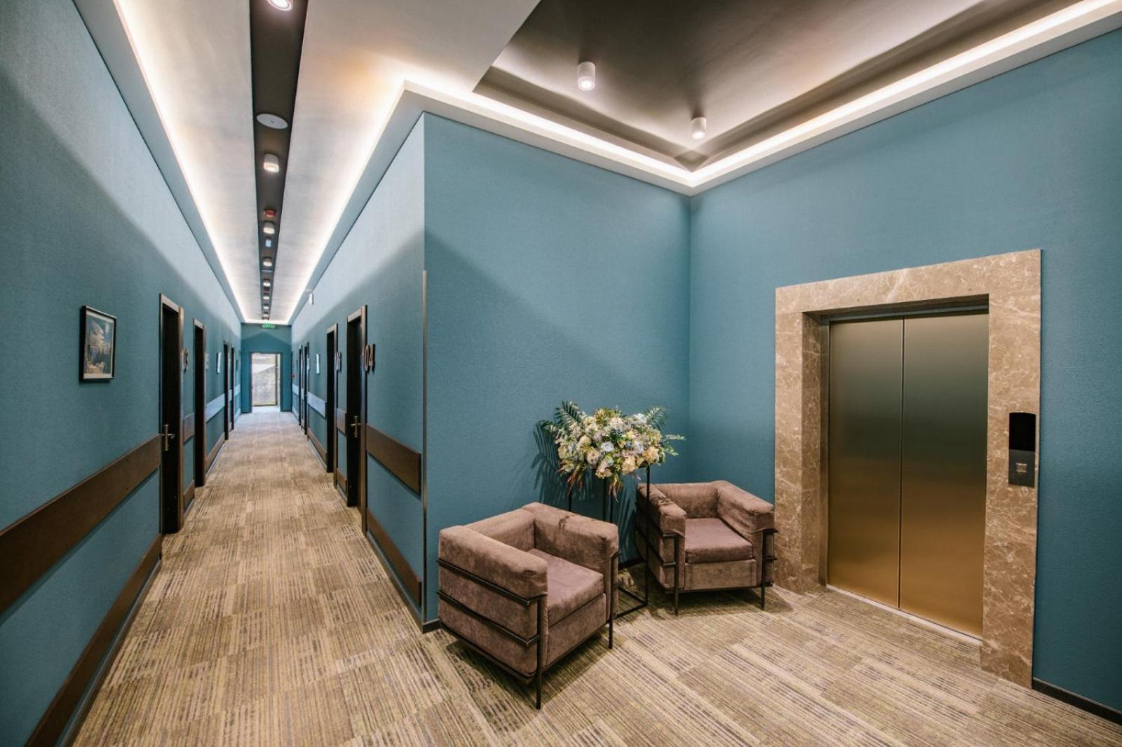 Iveria Inn Hotel Tbilisi Eksteriør bilde