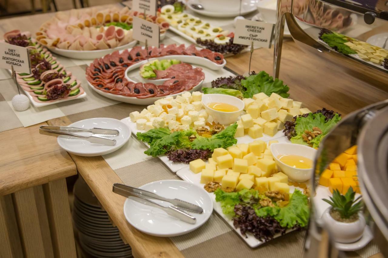 Iveria Inn Hotel Tbilisi Eksteriør bilde